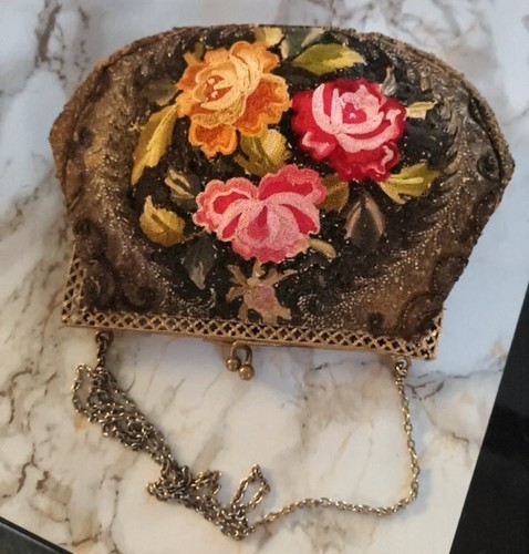 Minaudière ancienne 100 ans - 100,
