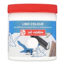 Peinture pour linogravure -