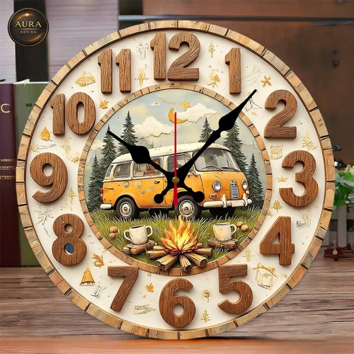 Horloge murale moderne - cm,