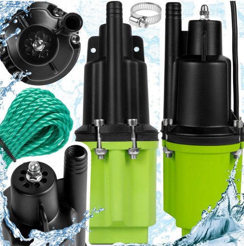 Pompe immersion eau claire - d'immersion,