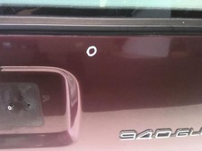 Malle/Hayon arriere VOLVO 940