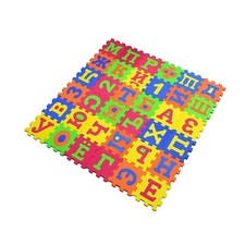 Lot de 36 tapis de jeu en