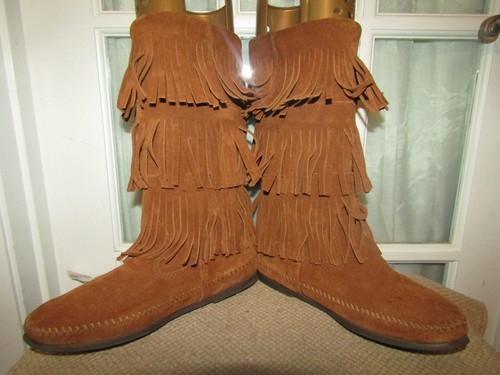 Minnetonka 1632 moccasin - 1632,