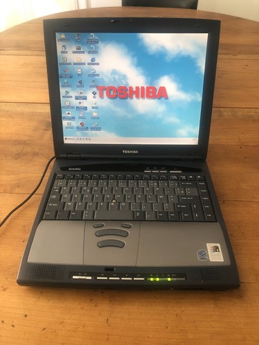 Anvien portable toshiba - anvien, pc