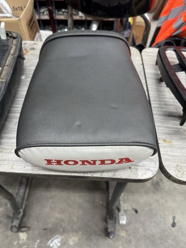 Honda oem buddy seat with - buddy,
