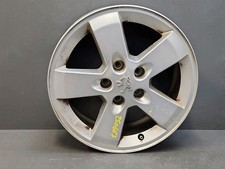 Jante alu alliage - Peugeot