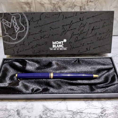 Stylo bille montblanc - à,