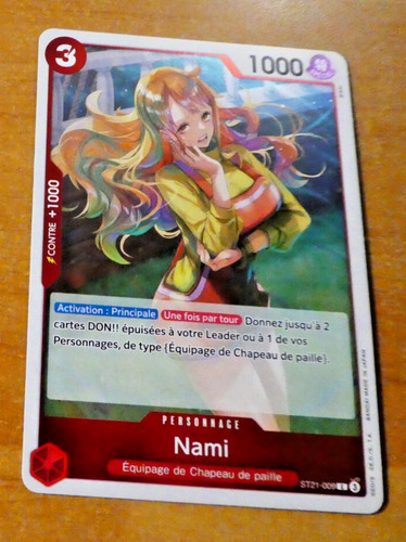 One piece card - piece, carte