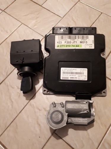 Kit demarrage ezs elv - de, demarrage,