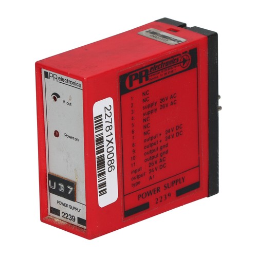 Electronics 2239 power - pr,