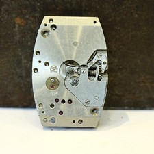 Mouvement montre mécanique - mouvement,