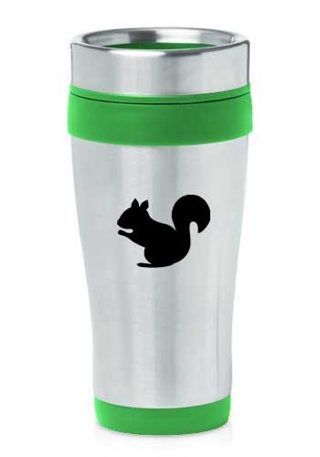 Stainless steel insulated 16oz - steel,