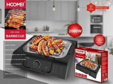 Barbecue Grill Bistecchiera