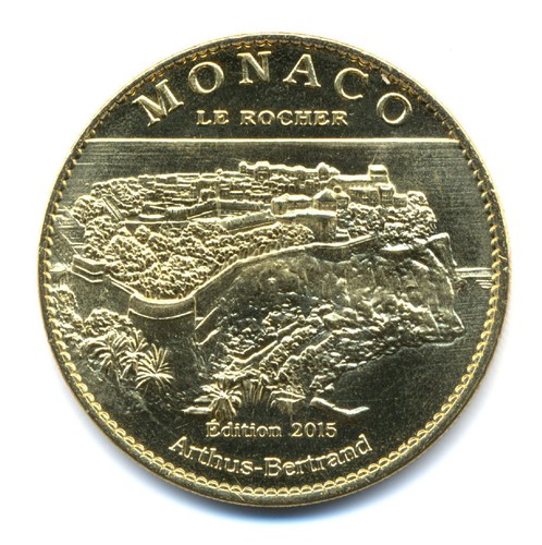 Monaco rocher 2015 - 98,