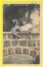 Partie de Pêche REGARDE la JOLIE CARPE de Lucien à Lucienne PATENOTTE de SENLIS