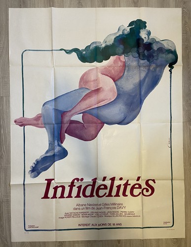 N506 affiche cinema - 120, *