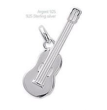 Pendentif Guitare de 28 mm