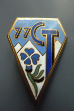 ORIGINAL MILITAIRE INSIGNE