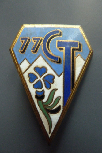 Original militaire insigne - original,