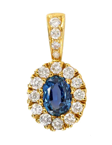 80ct naturel diamant - naturel, rond