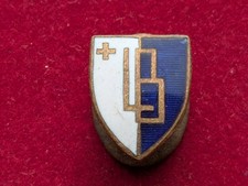 Boutonniere insigne dufauret - boutonniere,