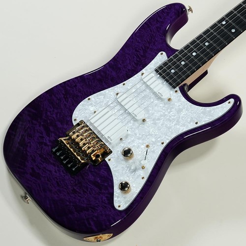 Suhr custom classic quilt - st,