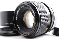 Canon FD 100mm F2.8 S.S.C