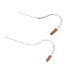 Coude bocal métal pour - de, en