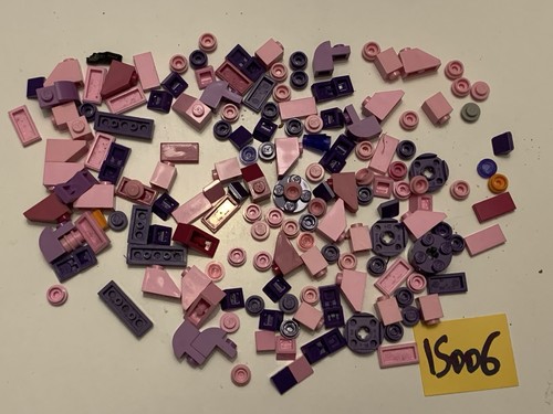 Lot petites pièces lego - pièces,