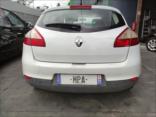 Pare choc arriere - , renault