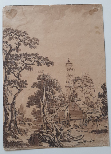 Aquatinte jean baptiste - jean,