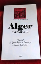 Alger 16ᵉ‑17ᵉ siècle