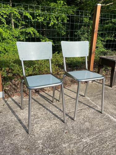 Rares chaises vintage - 2, 50-60