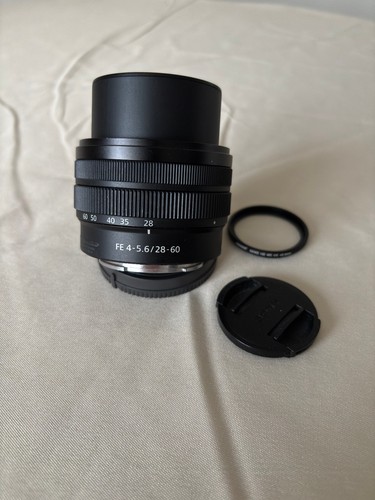 Sony 60mm 6 very - fe,