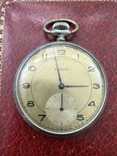 Zenith Pocket Watch 47mm Cal
