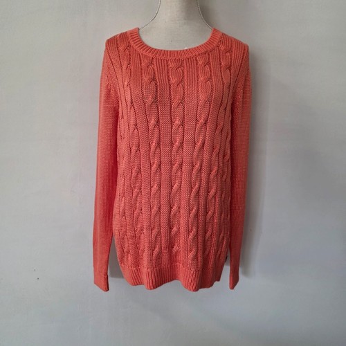 Pull tricot câble - tricot, musto