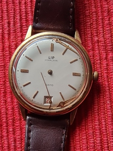 Superbe montre lip himalaya - superbe,