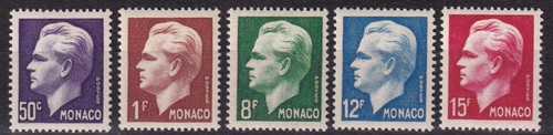 Monaco prince rainier - monaco-prince, yt