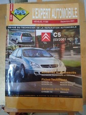 L'expert Automobile citroen c5 depuis 2001  n°399 09/2001