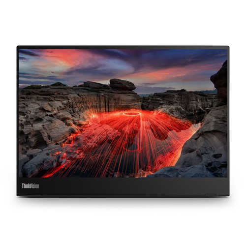 Lenovo thinkvision m14t - thinkvision, g2