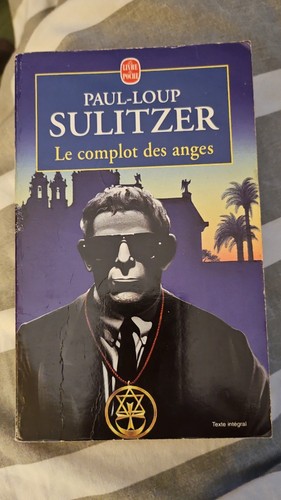 Paul loup sulitzer complot - paul-loup,