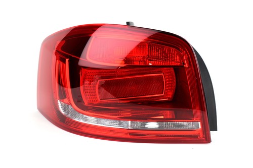 Feu arrière gauche pour audi - feu,