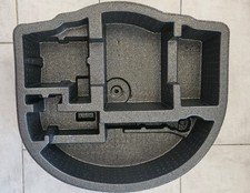 Bac/Support de Roue de Secours Polystyrène