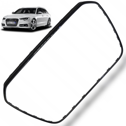 Cadre calandre noir audi - noir, c7