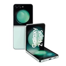 SAMSUNG Galaxy Z Flip5 5G 256 Go Vert Reconditionné Etat correct