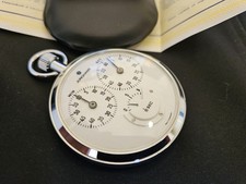 Chronographe junghans - chronographe,