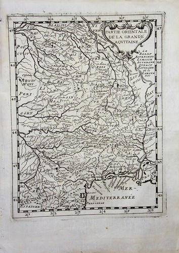 1649 carte pour - carte,