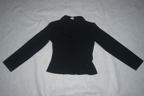 Preowned womens business coat
