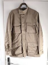 Manteau veste beige homme Atlas for Men Taille M Très bon état