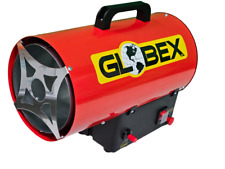 Générateur De Air Chaude 15KW La Gaz Poêle Cannon Réchauffeur 320MQ/H Complet